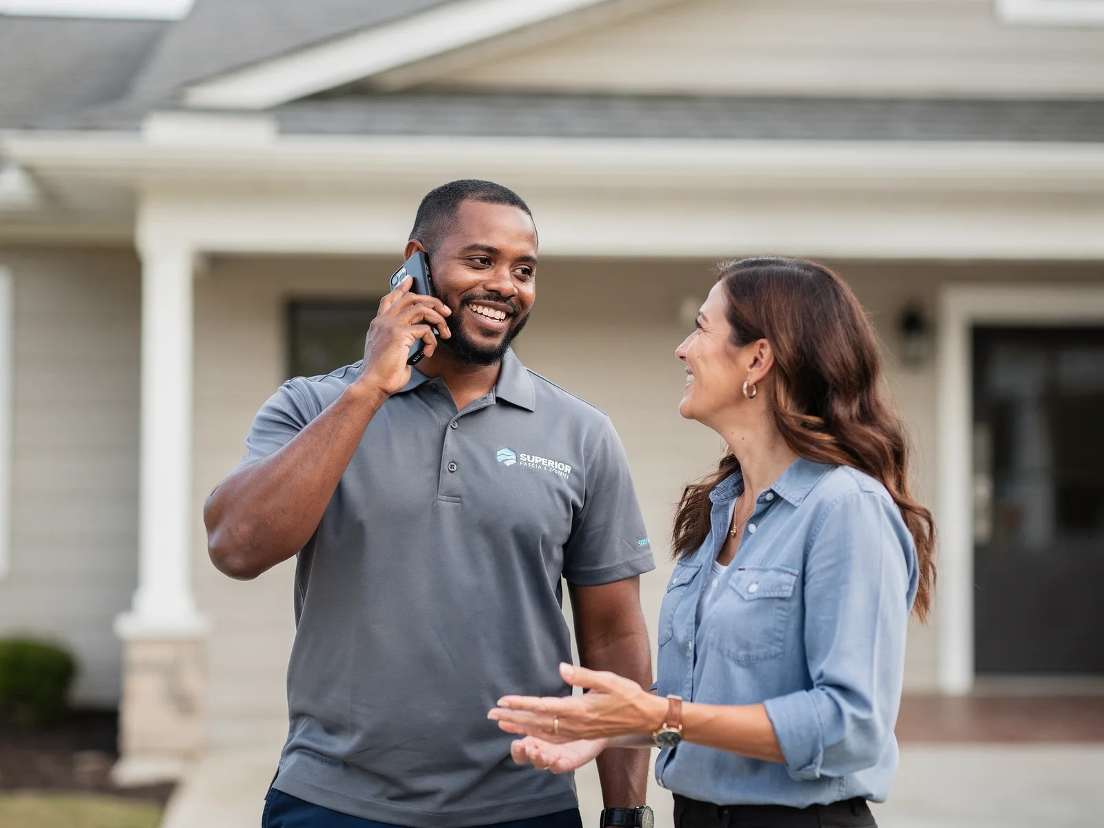 Fascia Repair Leesburg, NJ FAQs