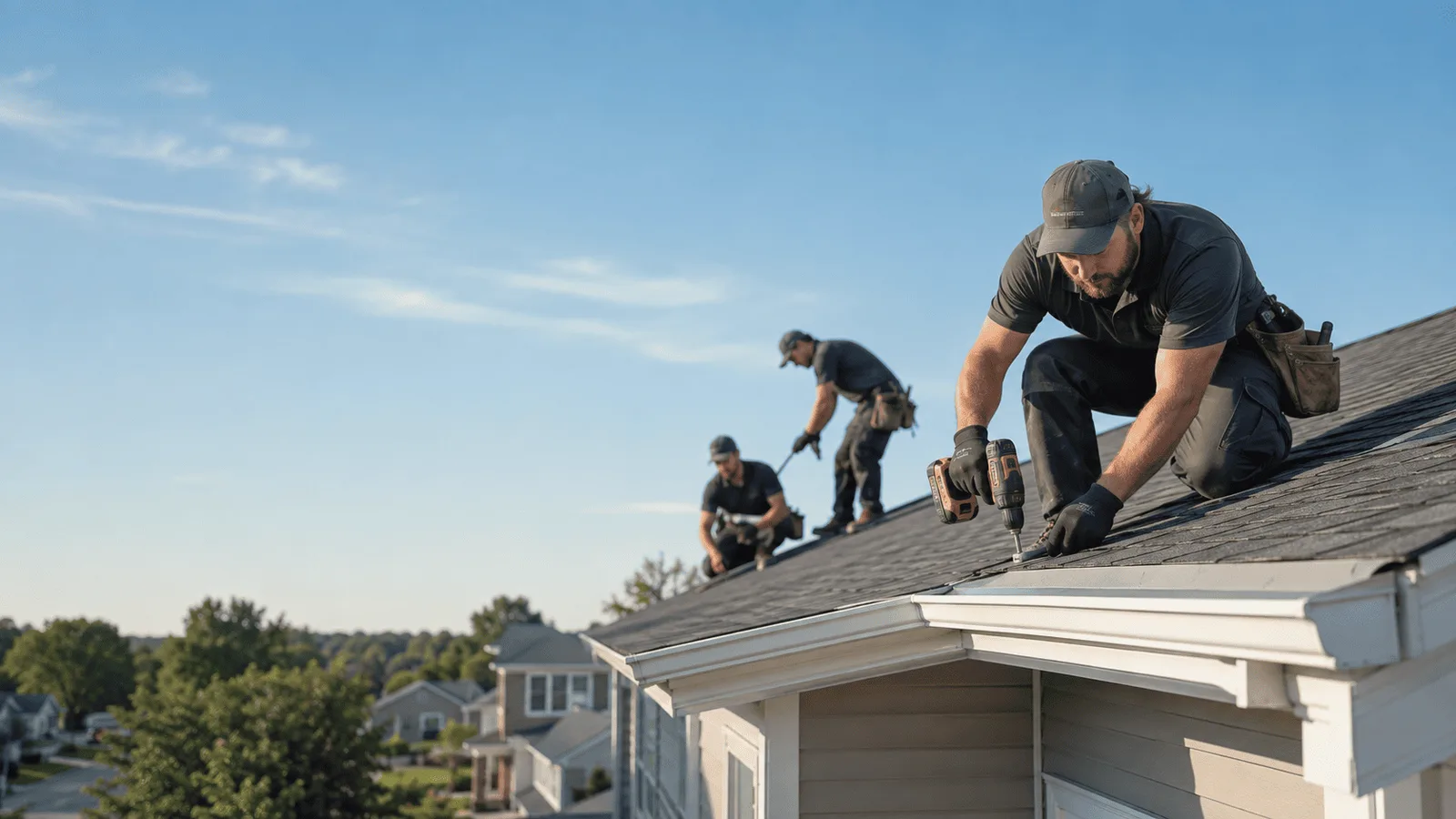 Fascia Repair in Leesburg, NJ around you